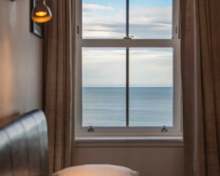 Family Room with a Sea View